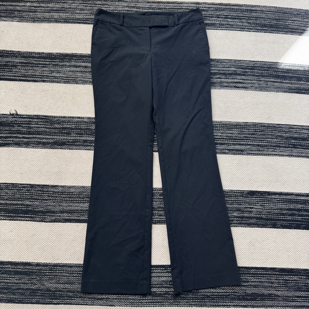 Ann Taylor Pants Women's Modern‎ Straight Trouser Work Pant Size 6